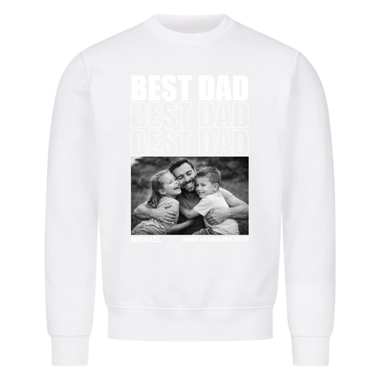 Best Dad - Sweatshirt / Pulli