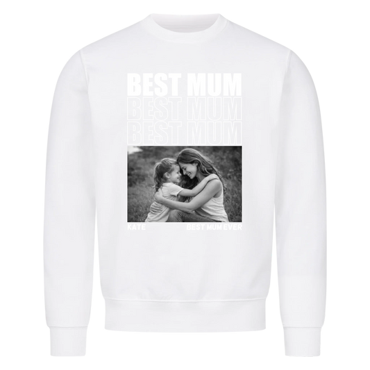 Best MUM - Sweatshirt / Pulli