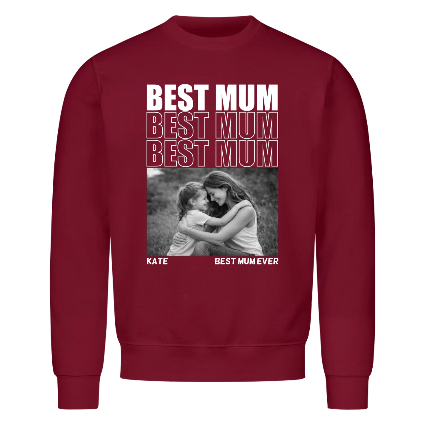 Best MUM - Sweatshirt / Pulli