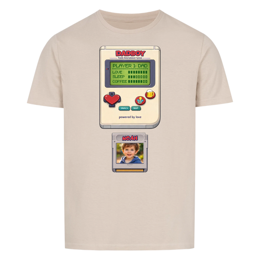 DADBOY -- Maglietta unisex