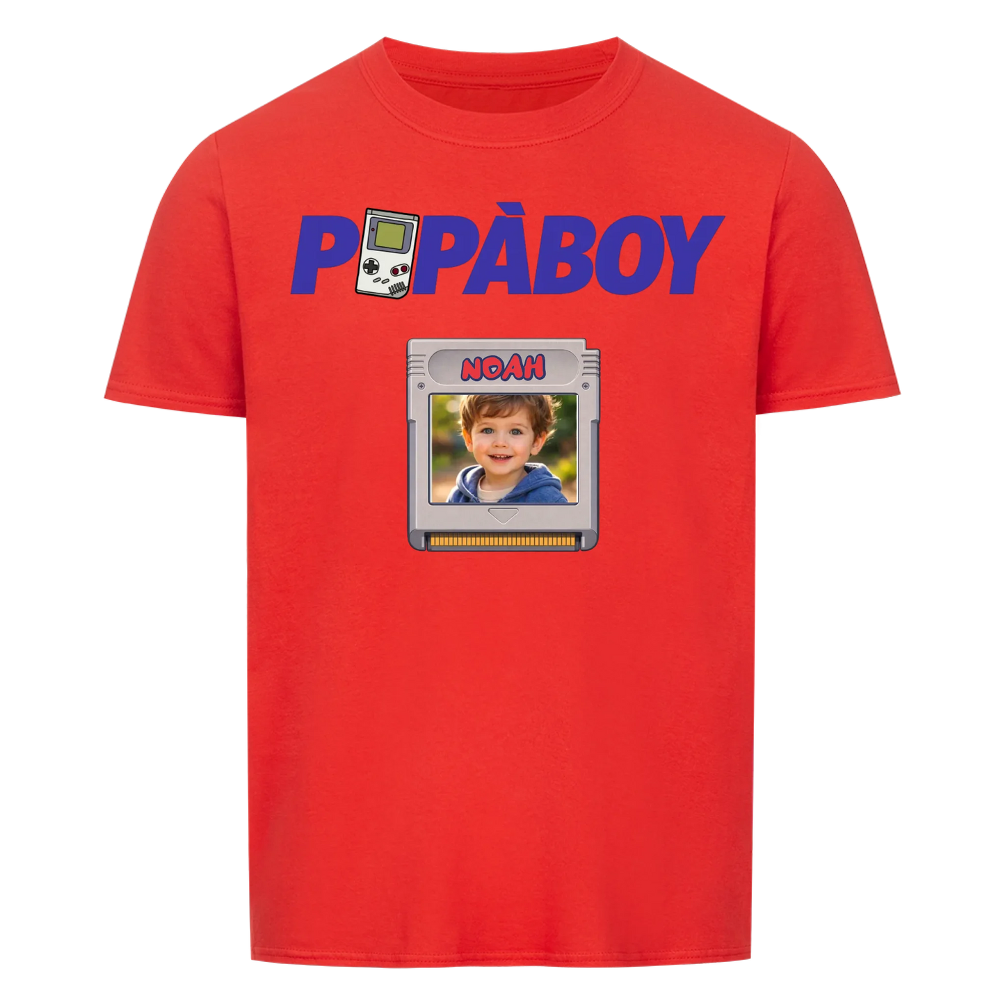 Papàboy (2) -- T-Shirt Unisex
