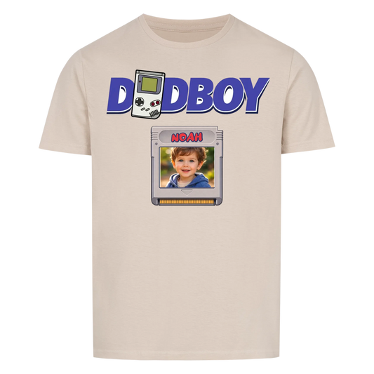 DADBOY (2) -- T-Shirt Unisex