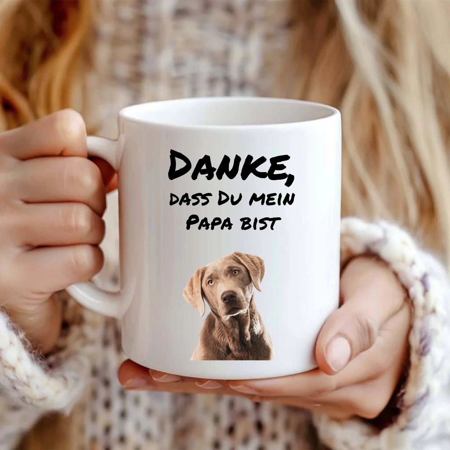 Mug - 11oz - White 4