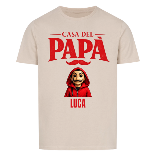 Casa del Papà -- T-Shirt Unisex