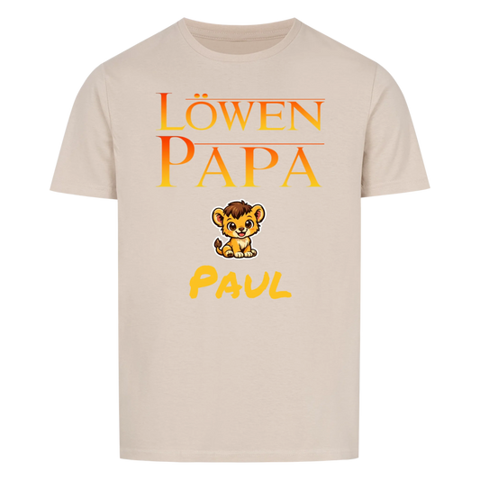 LöwenPapa -- T-Shirt Unisex