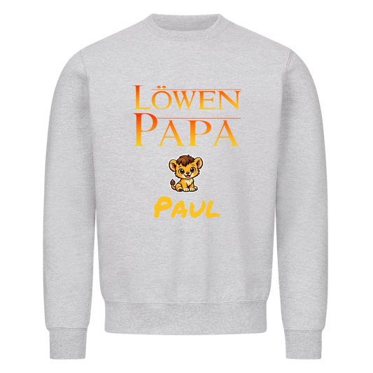 LöwenPapa - Sweatshirt / Pulli