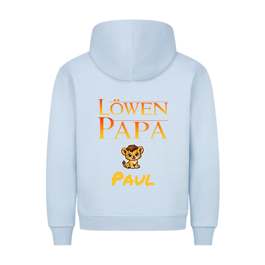 LöwenPapa - Premium Hoodie