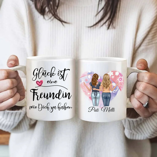 Mug - 15oz - White 2