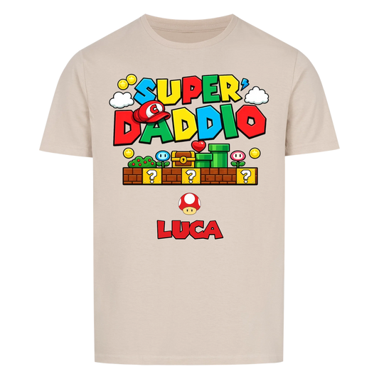 Super Daddio -- T-Shirt Unisex