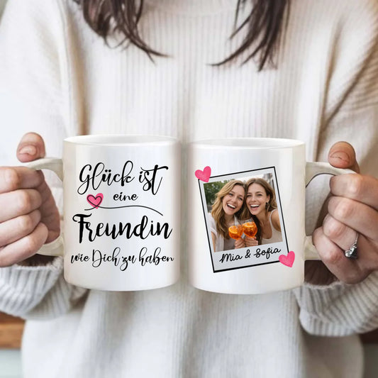 Mug - 15oz - White 2