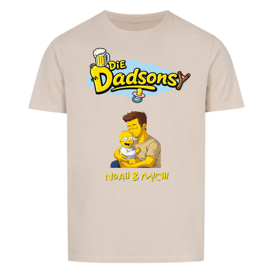 Die Dadsons -- T-Shirt Unisex