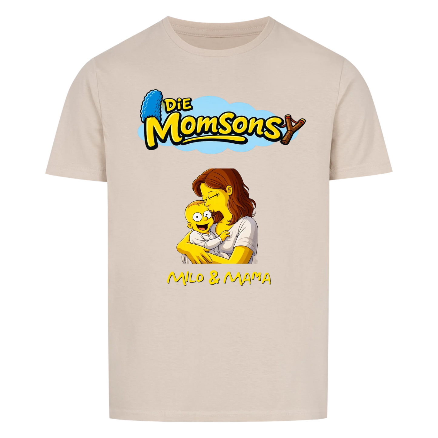 Die Momsons -- T-Shirt Unisex