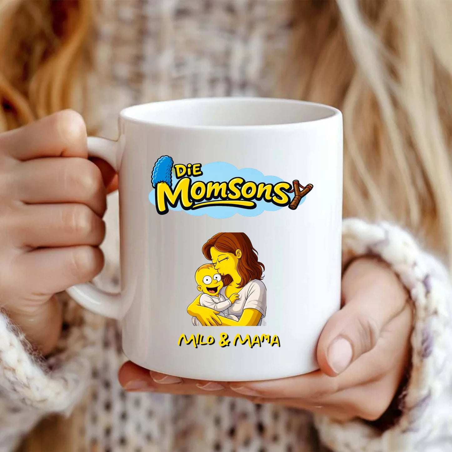 Mug - 11oz - White 4