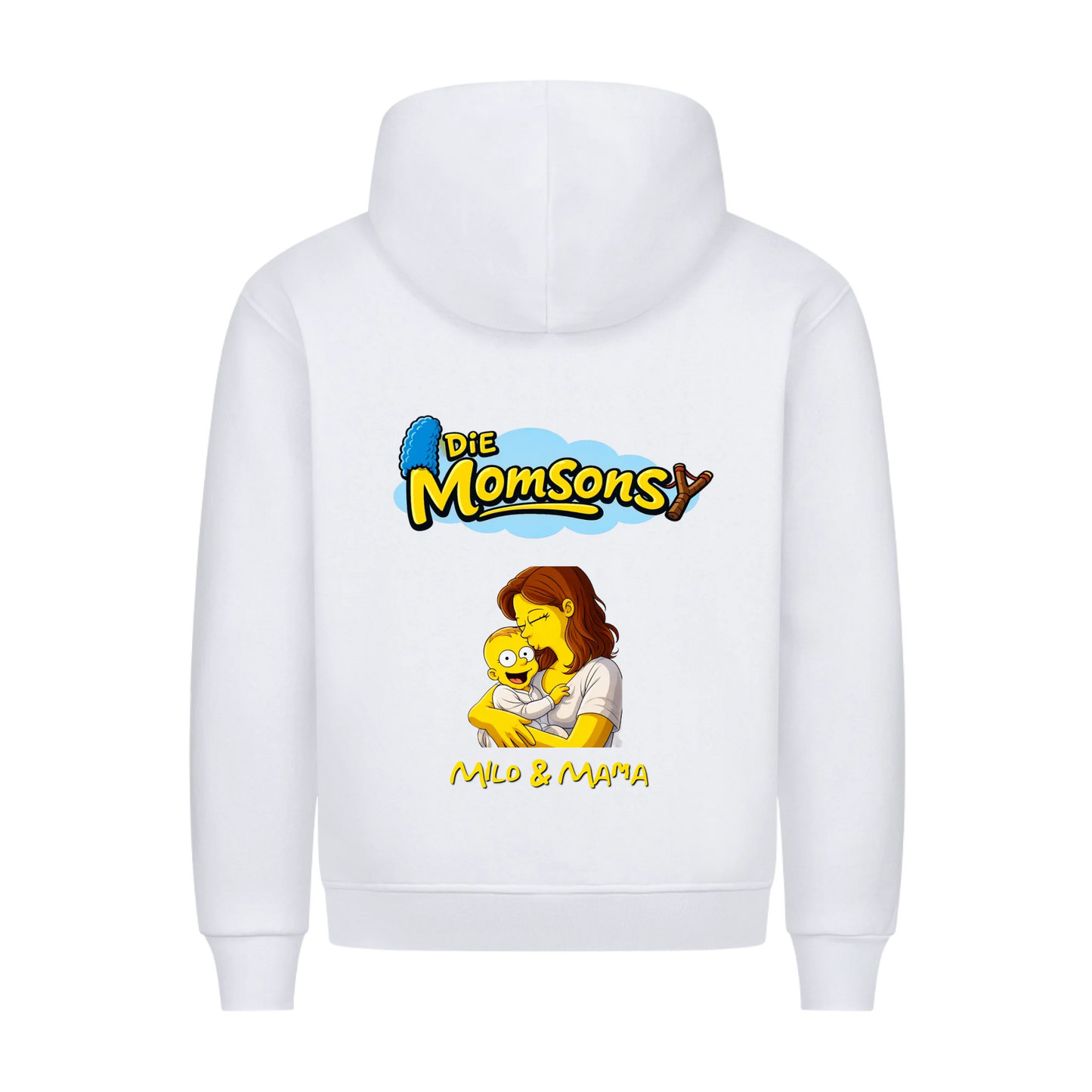 Die Momsons - Premium Hoodie
