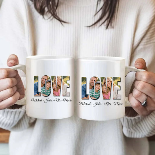 Mug - 15oz - White 2