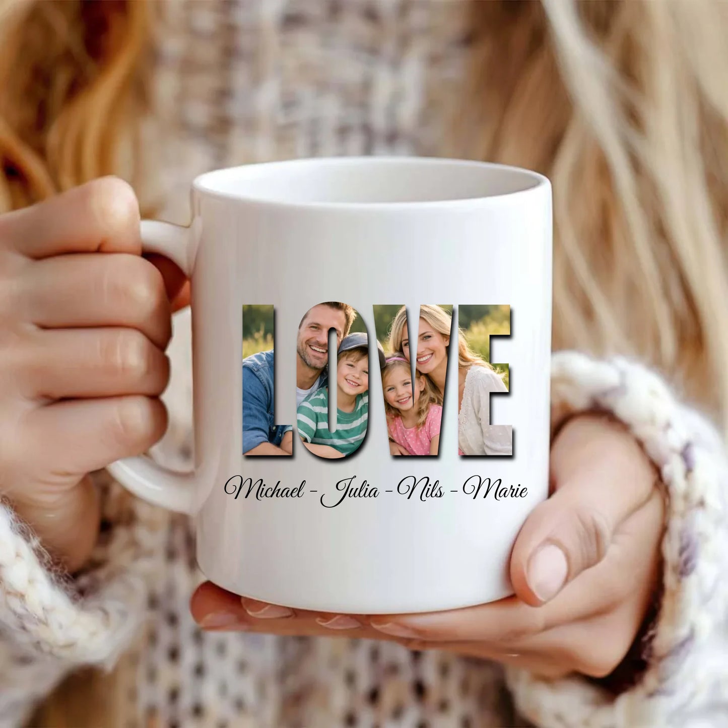 Mug - 11oz - White 4