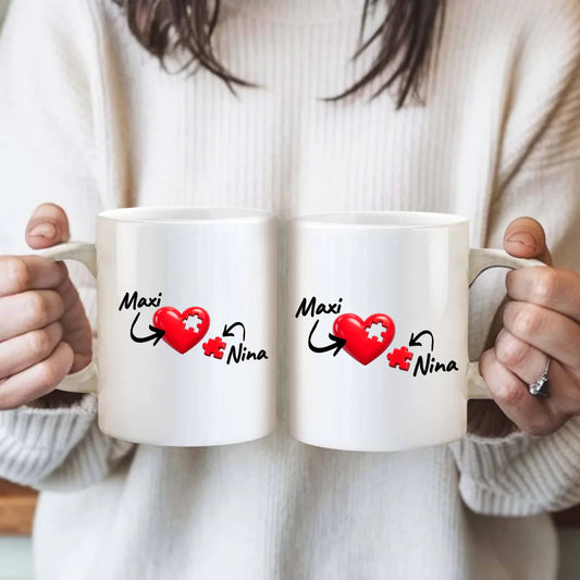Mug - 15oz - White 2