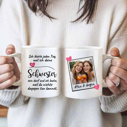 Mug - 15oz - White 2