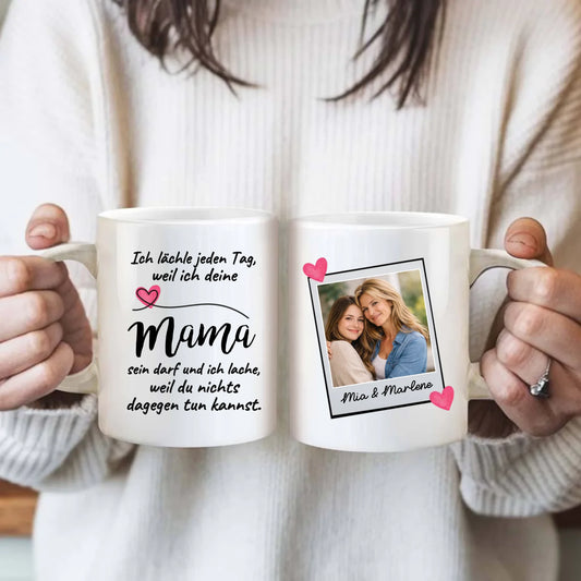 Mug - 15oz - White 2