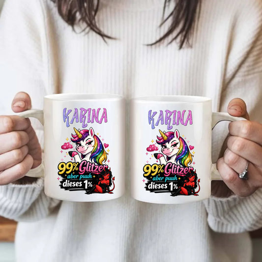 Mug - 15oz - White 2