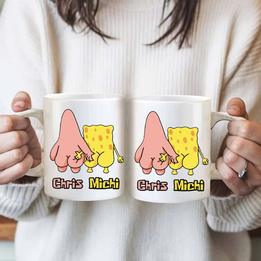 Mug - 15oz - White 2