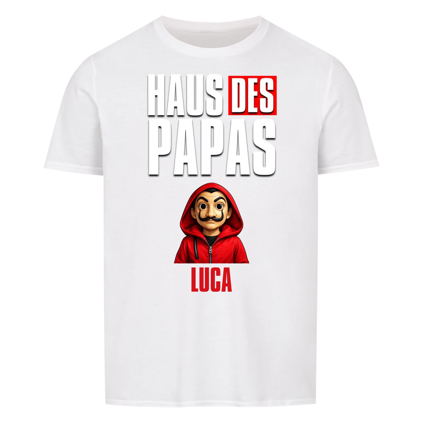 Papa's House -- T-Shirt Unisex