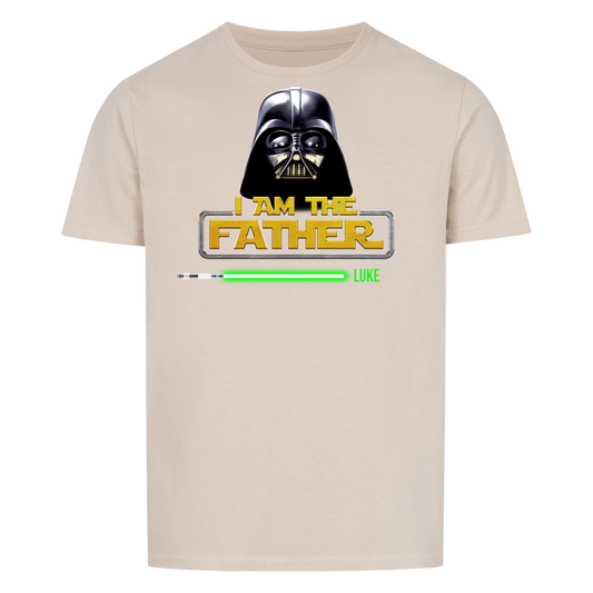 I am the Father / I am their father --- T-Shirt Unisex