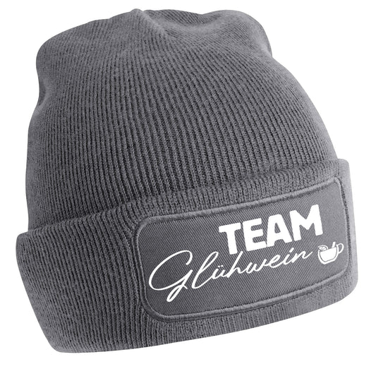 Patch Beanie - Team Glühwein