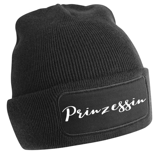 Patch Beanie - Prinzessin