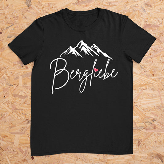 Bergliebe -- T-Shirt Unisex