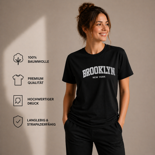 Brooklyn -- T-Shirt Unisex