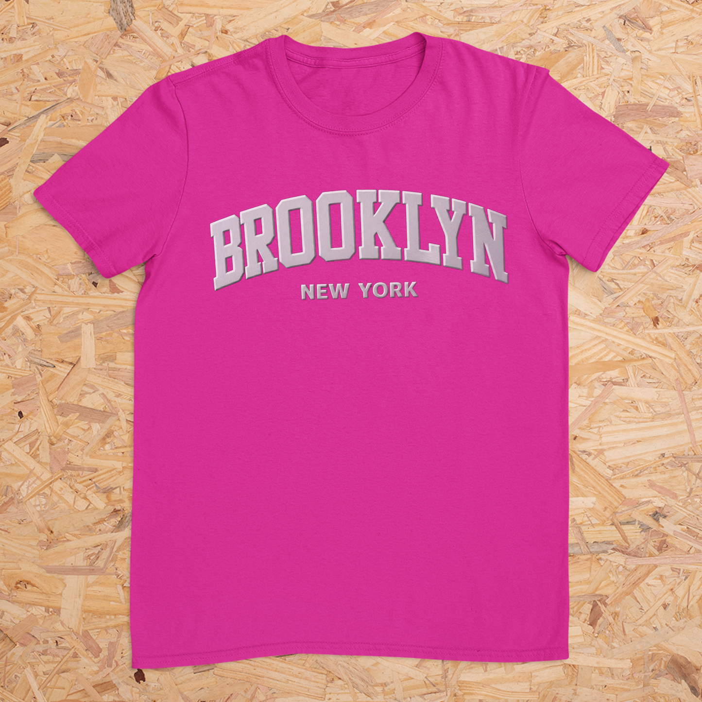 Brooklyn -- T-Shirt Unisex