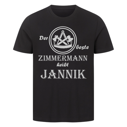 Der beste Zimmermann heißt ...