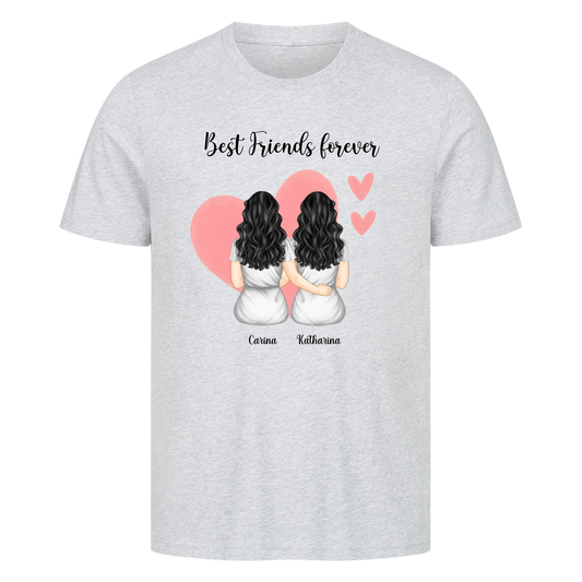 Beste Freunde - Premium T-Shirt Men