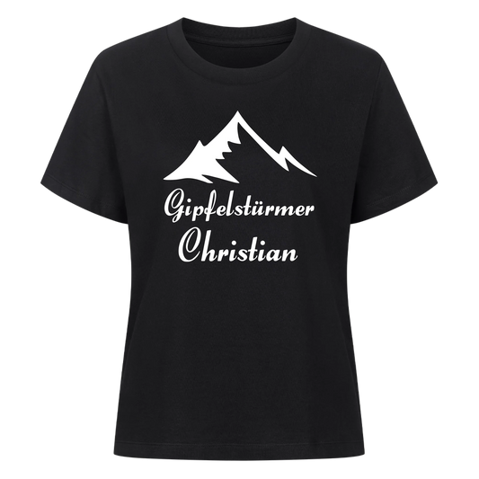Gipfelstürmer / Gipfelstürmerin - Premium T-Shirt Woman