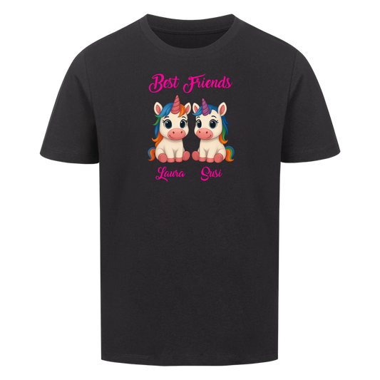 Beste Freunde - Kinder T-Shirt