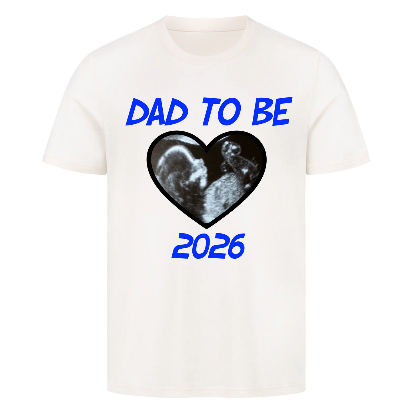 Dad to Be - Premium T-Shirt Man