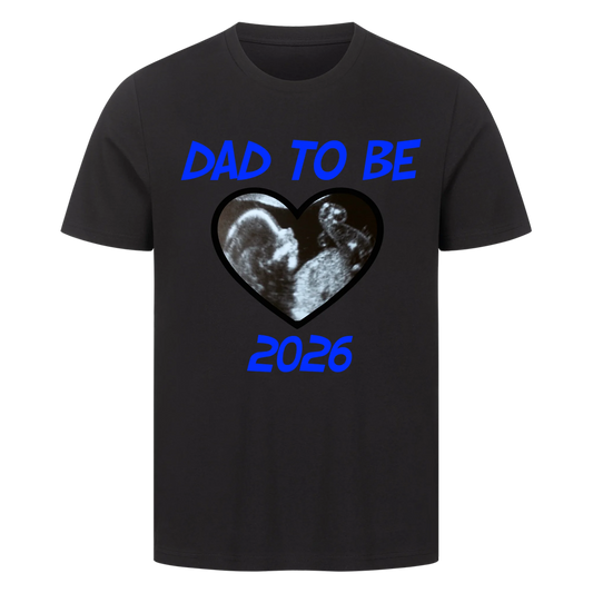 Dad to Be - Premium T-Shirt Man