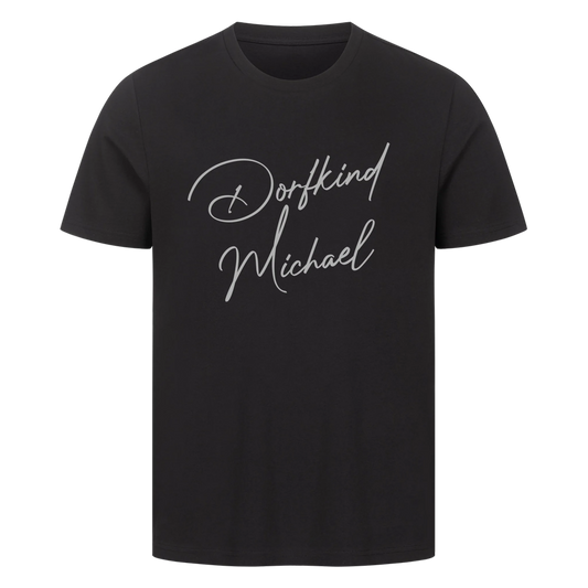 Dorfkind Wunschname - Premium T-Shirt Männer personalisiert