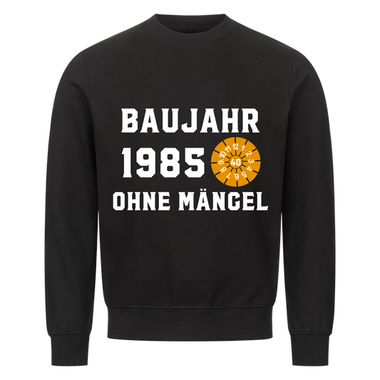 Baujahr - ohne Mängel - Premium T-Shirt Männer / Unisex personalisiert