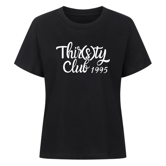 Thir(s)ty Club Wunschjahr - Premium Organic T-Shirt Frauen