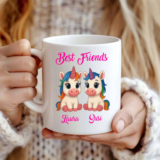 Mug - 11oz - White 4