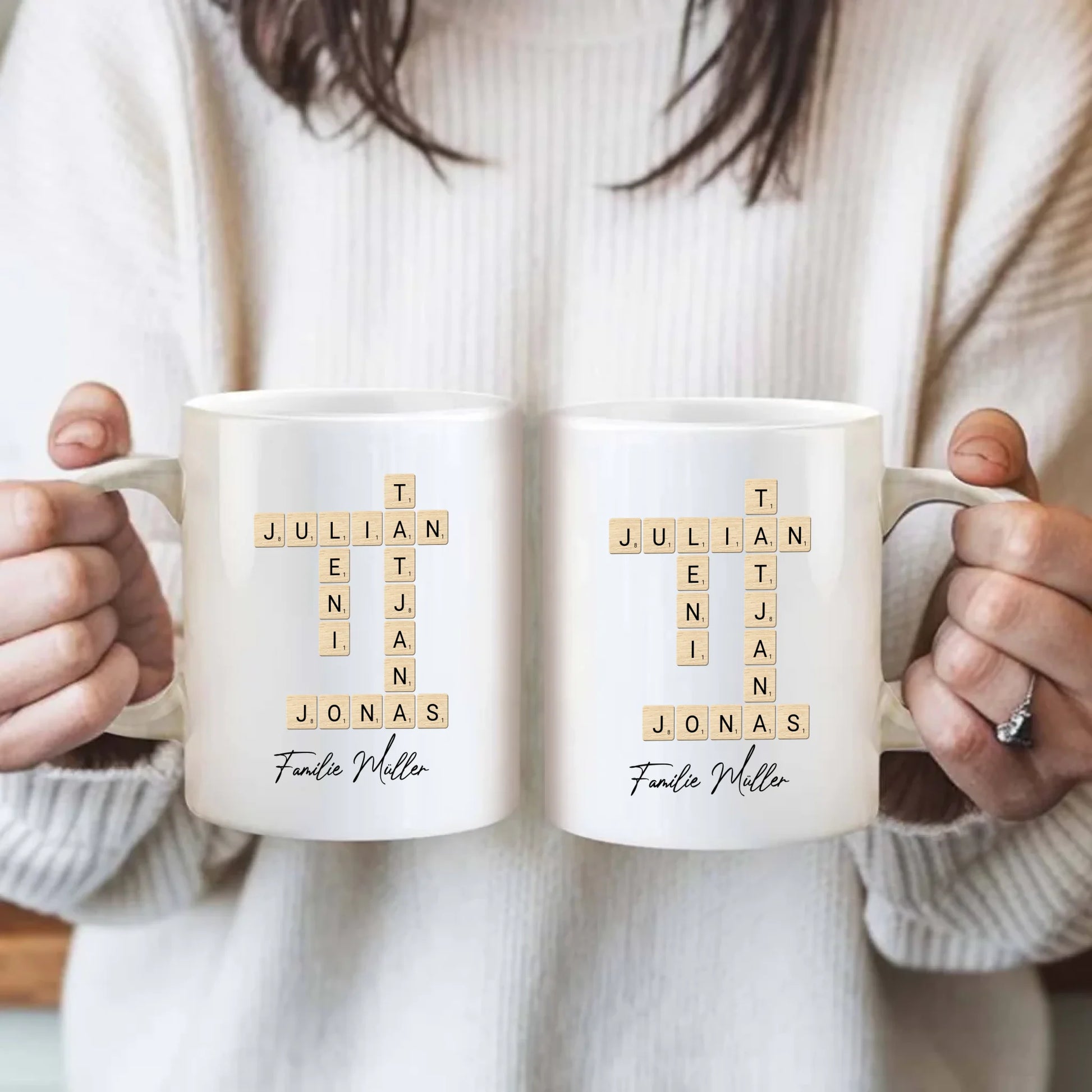Mug - 15oz - White 2