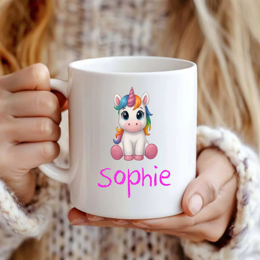 Mug - 11oz - White 4