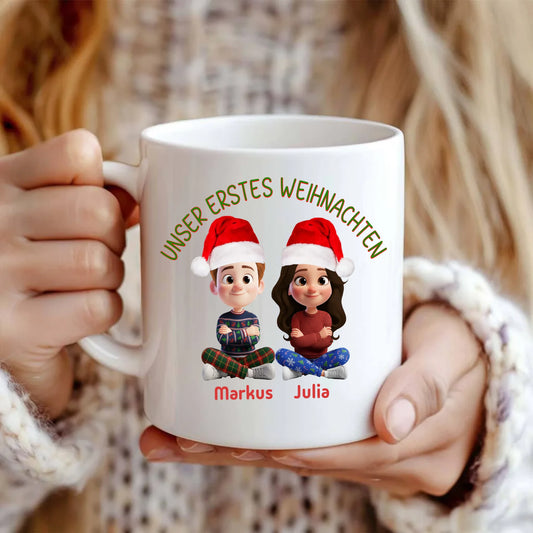 Mug - 11oz - White 4