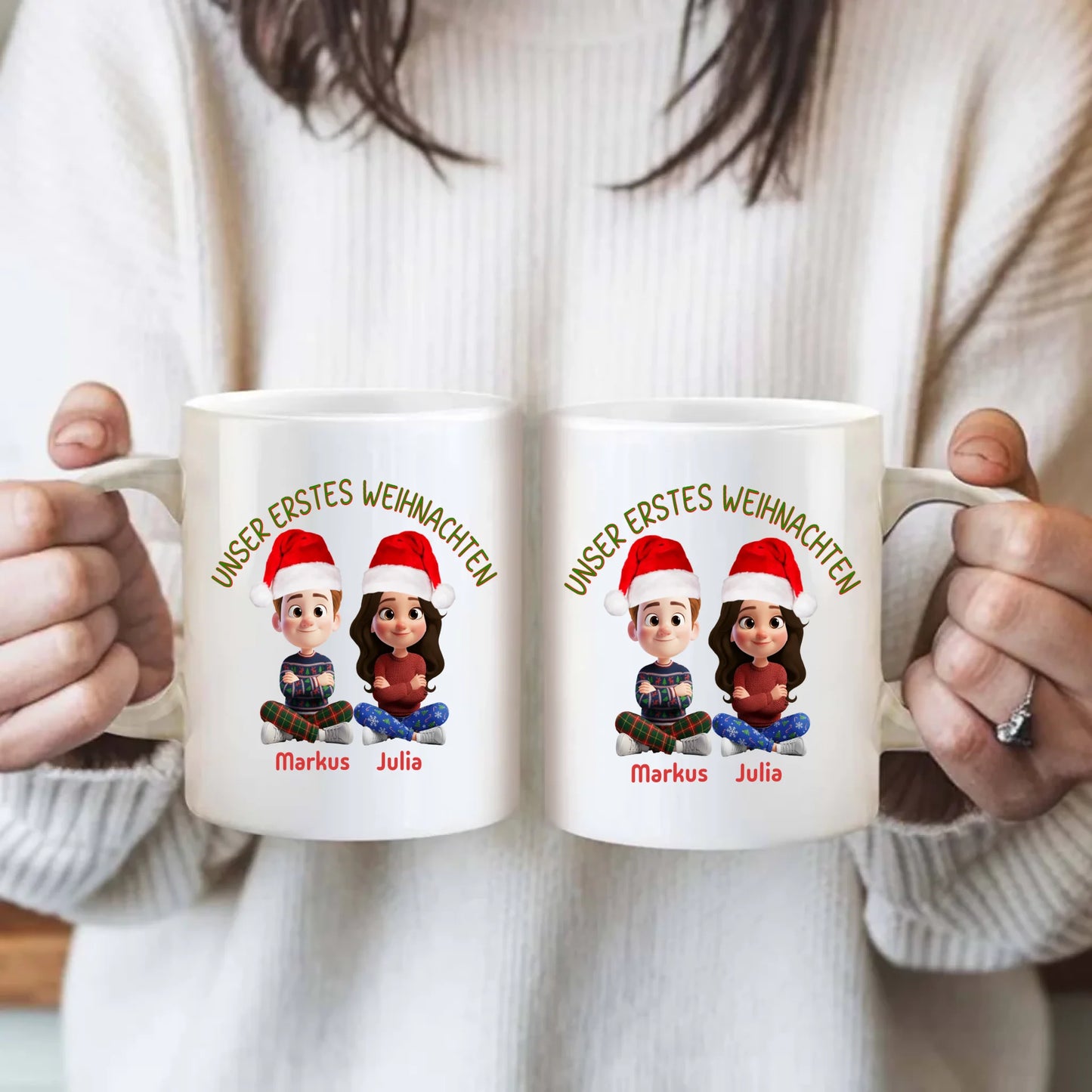 Mug - 15oz - White 2