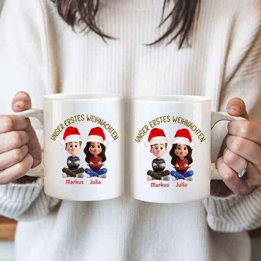 Mug - 15oz - White 2