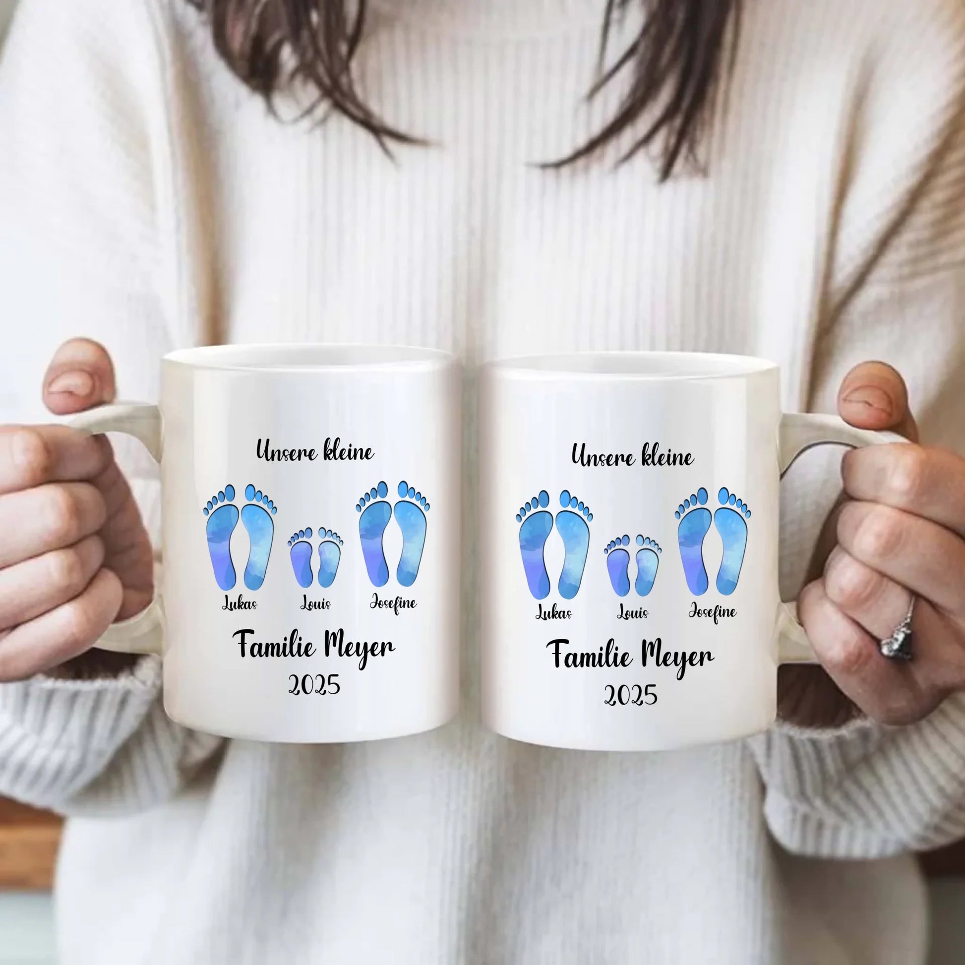 Mug - 15oz - White 2