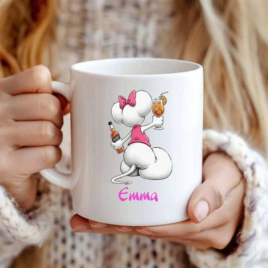 Mug - 11oz - White 4