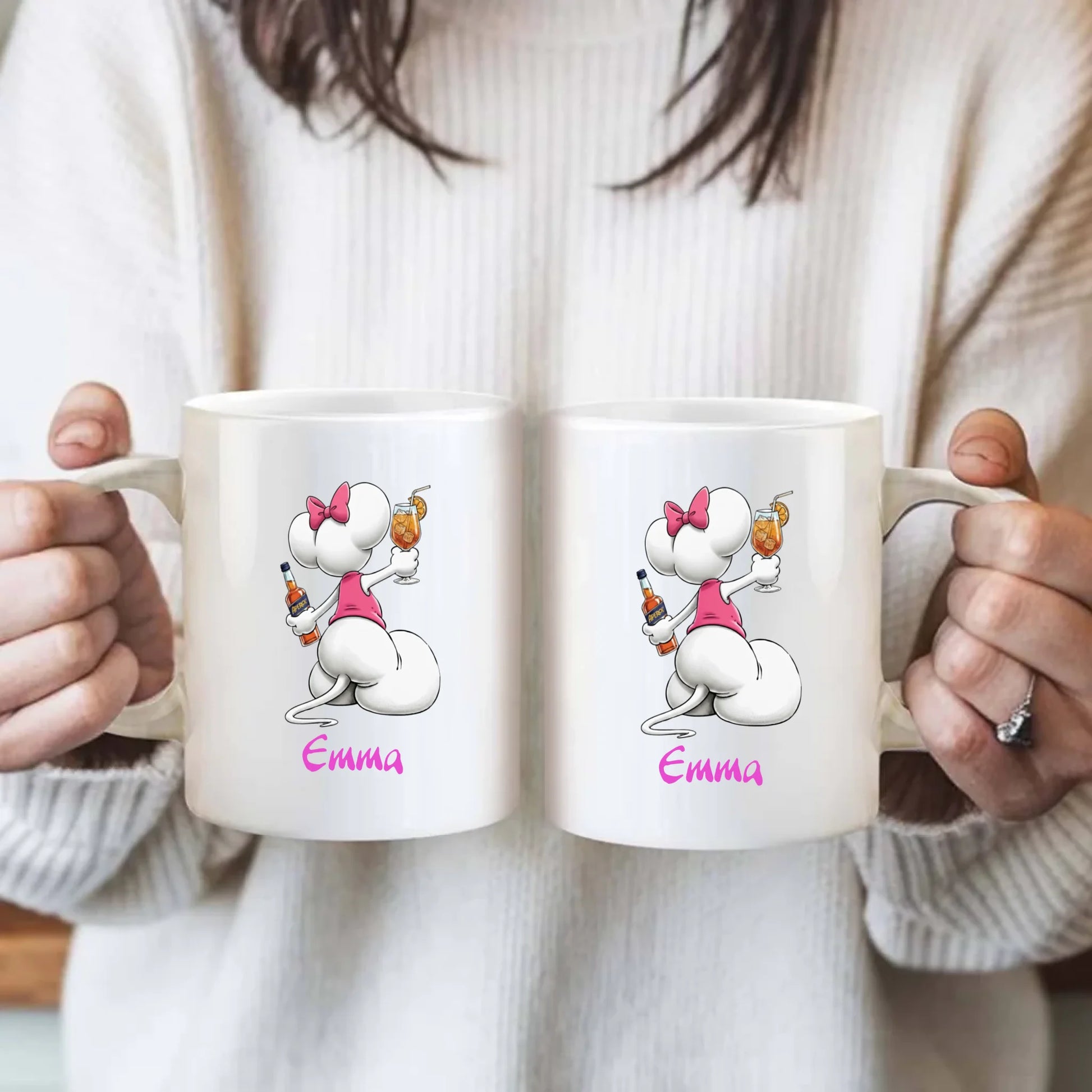 Mug - 15oz - White 2